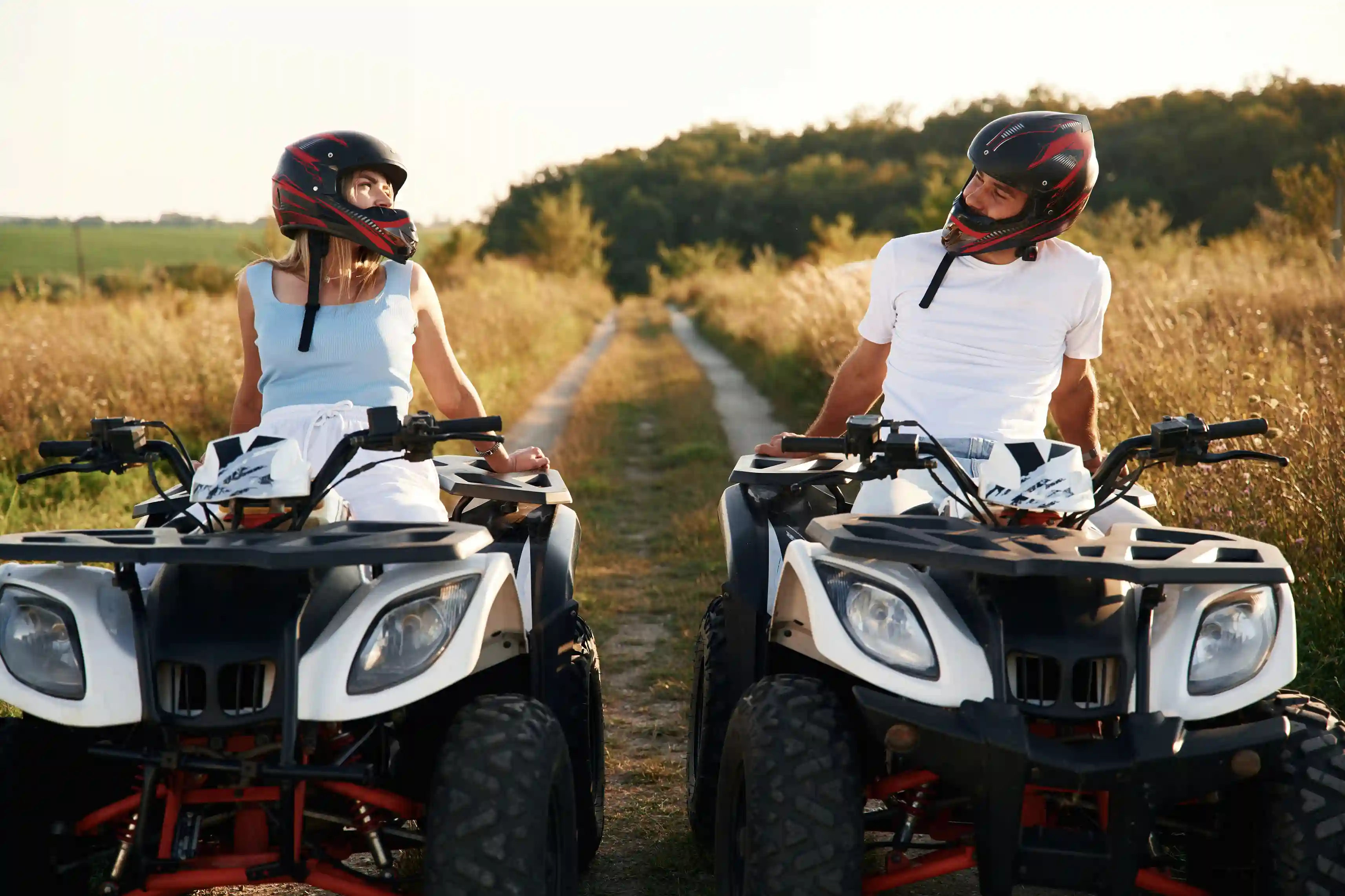 ATV Adventure Contact